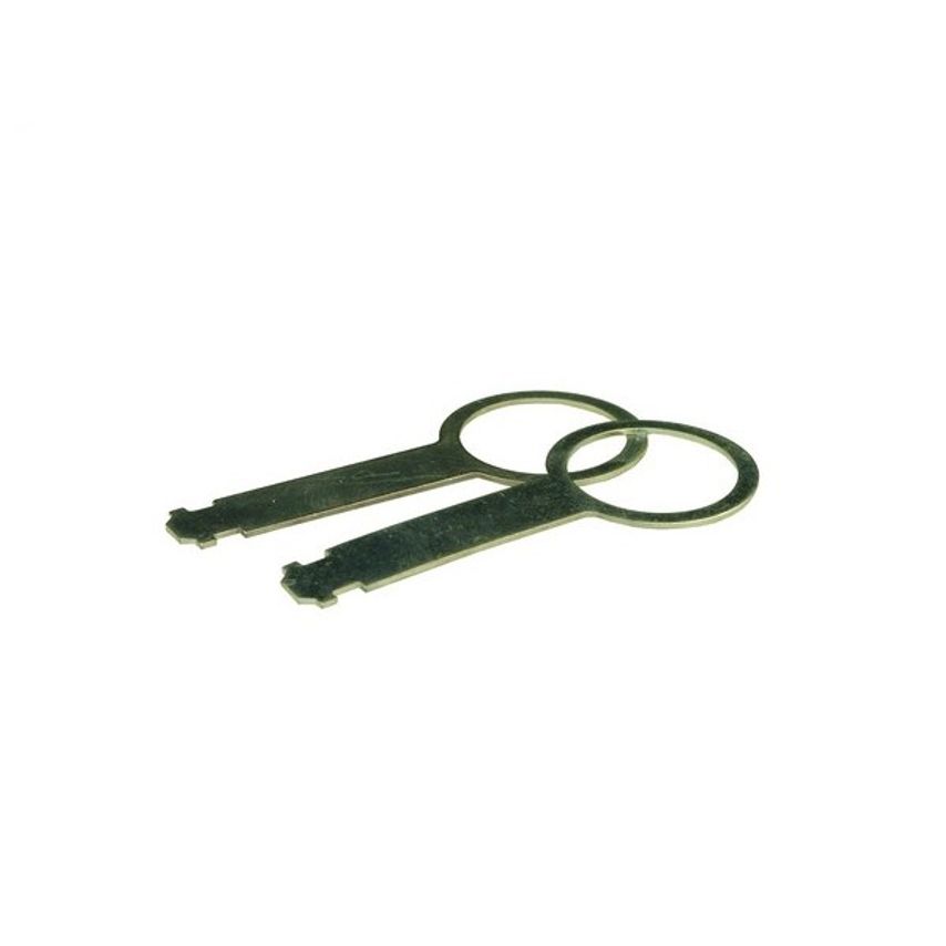 Stereo Release Key - VAG Vertical Slot - Pack of 2 - RK5013