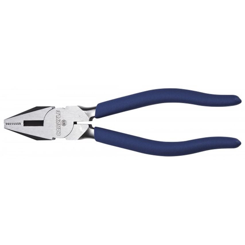 CARLYLE HAND TOOLS Linesman Pliers - 7in. - LP7