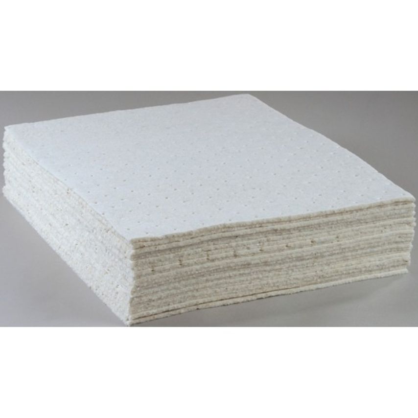 Ecospill Oil Only Absorbent Pads - 41cm x 46cm - Pack of 100 - OILPH4838