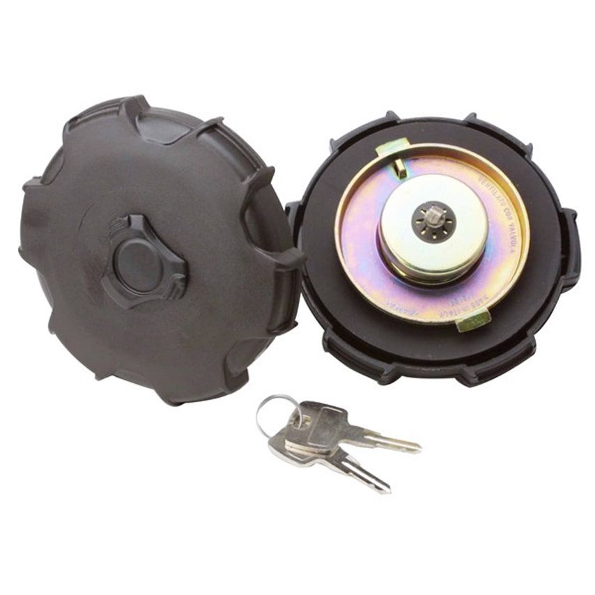 Fuel Cap - Locking - Commercial Vehicle - POLC12101