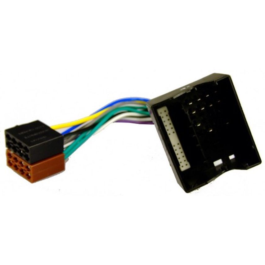 ISO Mercedes Quadlock Audio 20 (2003-2010) - AIS2160