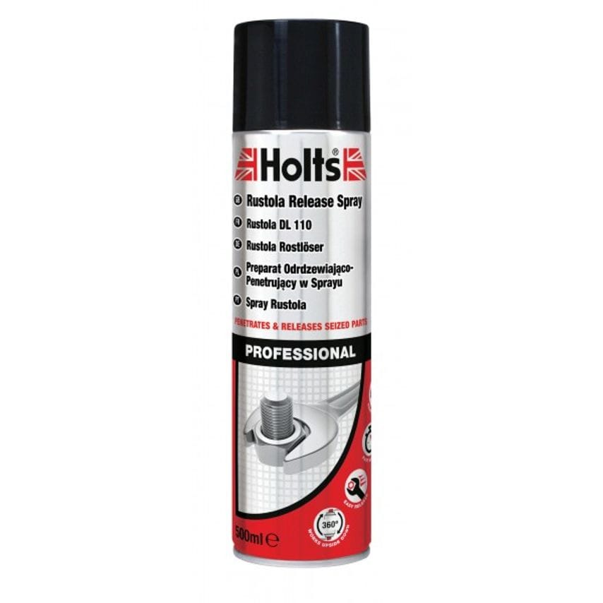 Release Spray Aerosol - 500ml - HMTN0401A