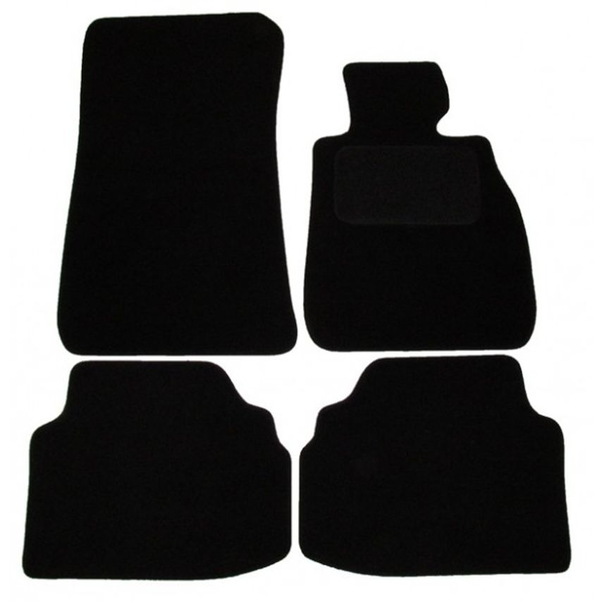 Standard Tailored Car Mat - BMW E92 3 Series Coupe (2006 Onwards) - Pattern 1564 - BM21