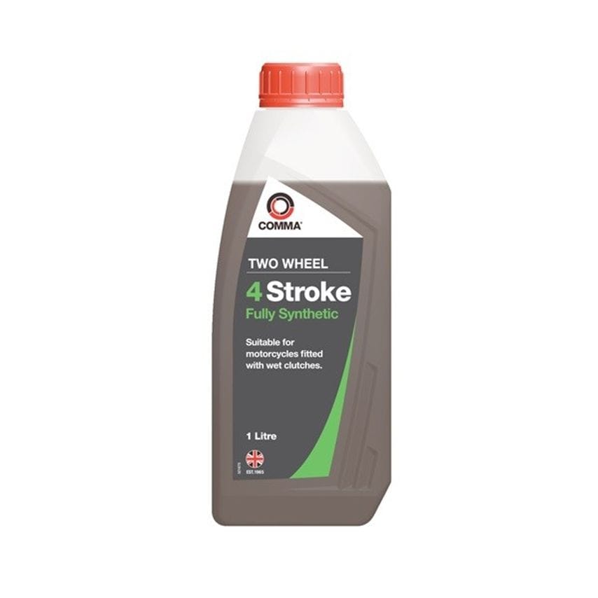 COMMA Two Wheel 4 Stroke - Fully Synthetic - 1L - FSTFS1L