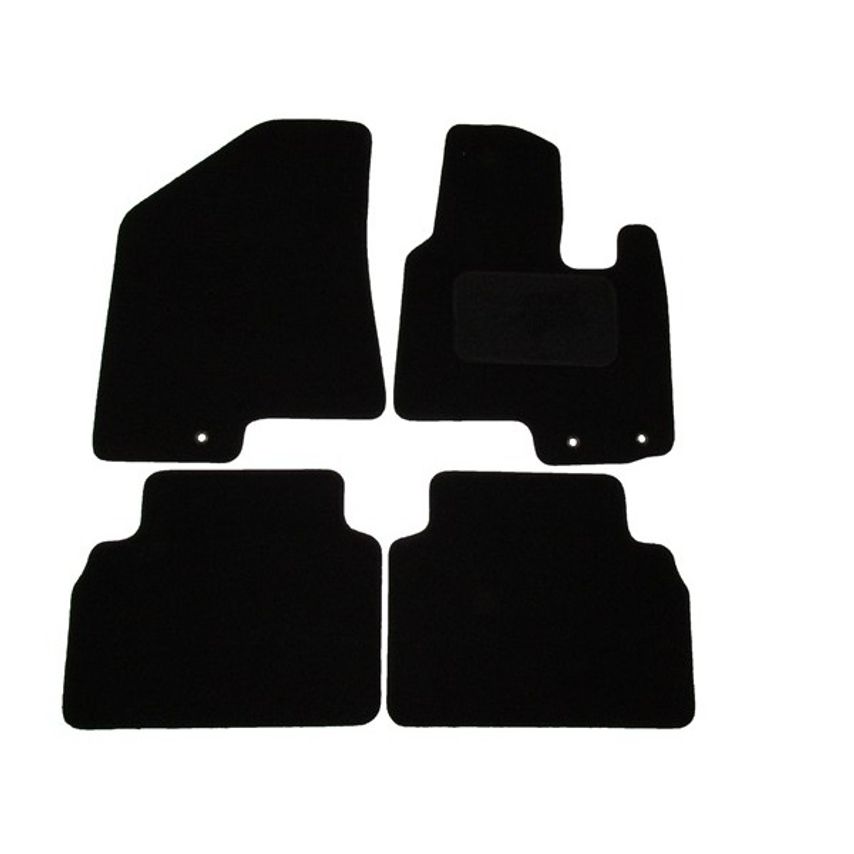 Standard Tailored Car Mat - Hyundai IX-35 - Pattern 1548 - HY07