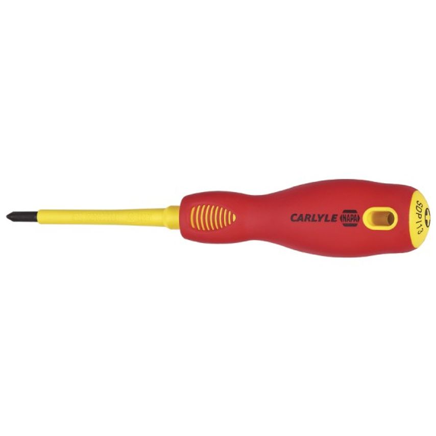 CARLYLE HAND TOOLS Screwdriver - #1 Standard - Phillips - SDPI13