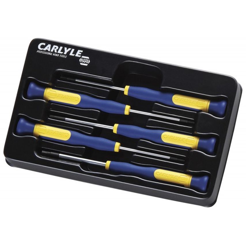 Screwdriver Set - Hex - 5 Piece - SDSPRH5M