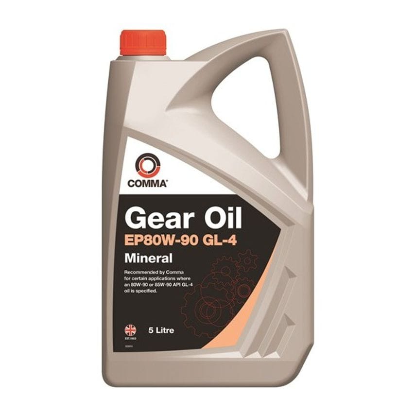 EP80W-90 Gl-4 Gear Oil