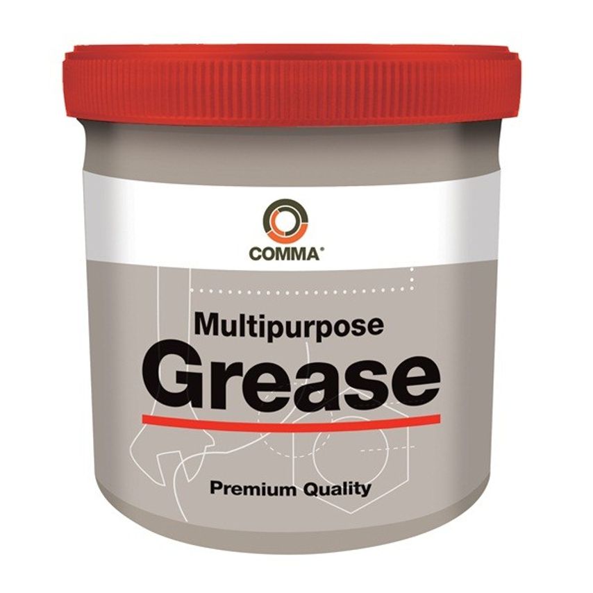 Multi-Purpose Lithium Grease - 500G - GR2500G