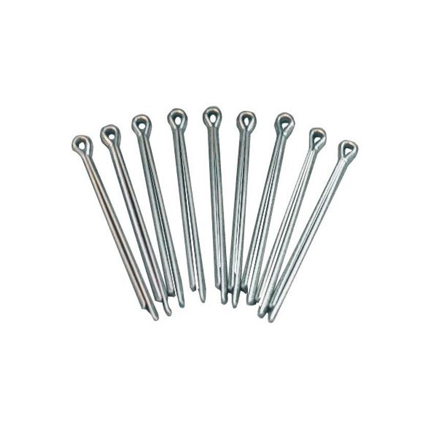 Split Pins - Assorted - Pack of 10 - PWN182