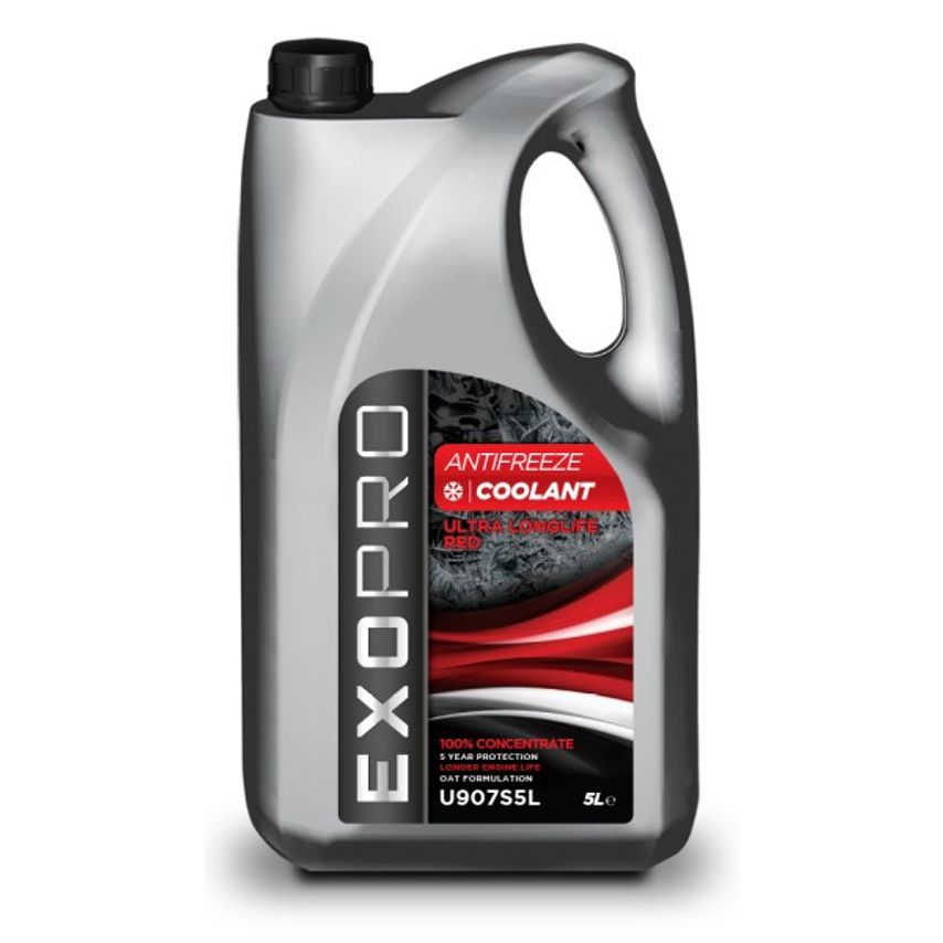 Ultra Longlife Red Antifreeze