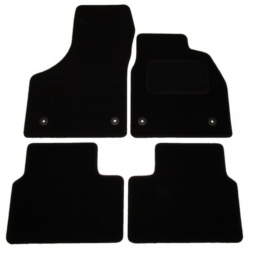Shop POLCO Standard Tailored Car Mat Vauxhall Meriva (2010 Onwards