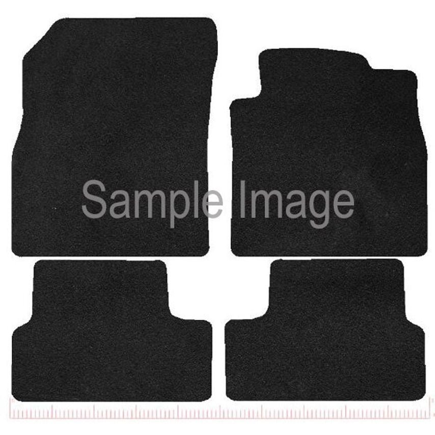 POLCO Standard Tailored Car Mat - Vauxhall Astra (2010-2015) - Pattern 2611 - VX
