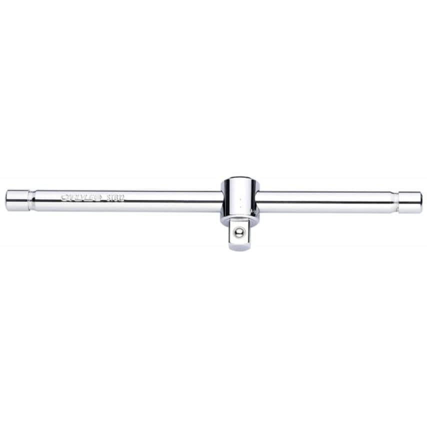CARLYLE HAND TOOLS Sliding T Handle - 1/2in. Drive - STB12