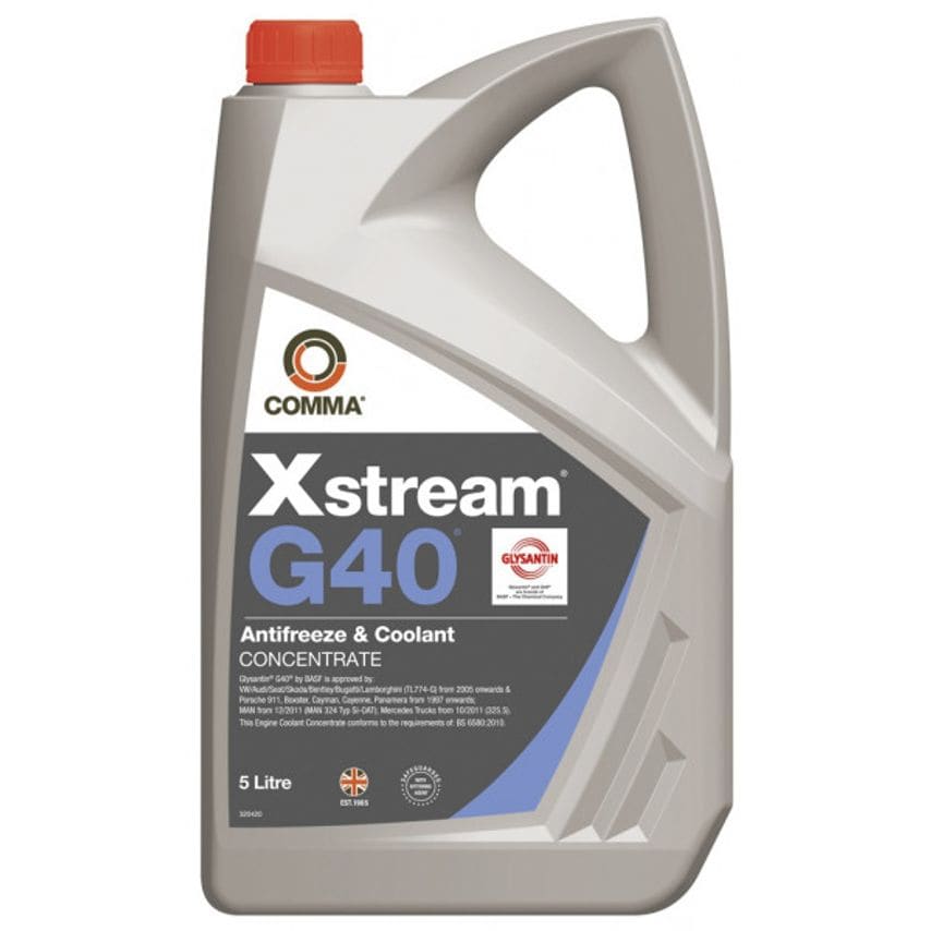 XStream Antifreeze & Coolant - Concentrated