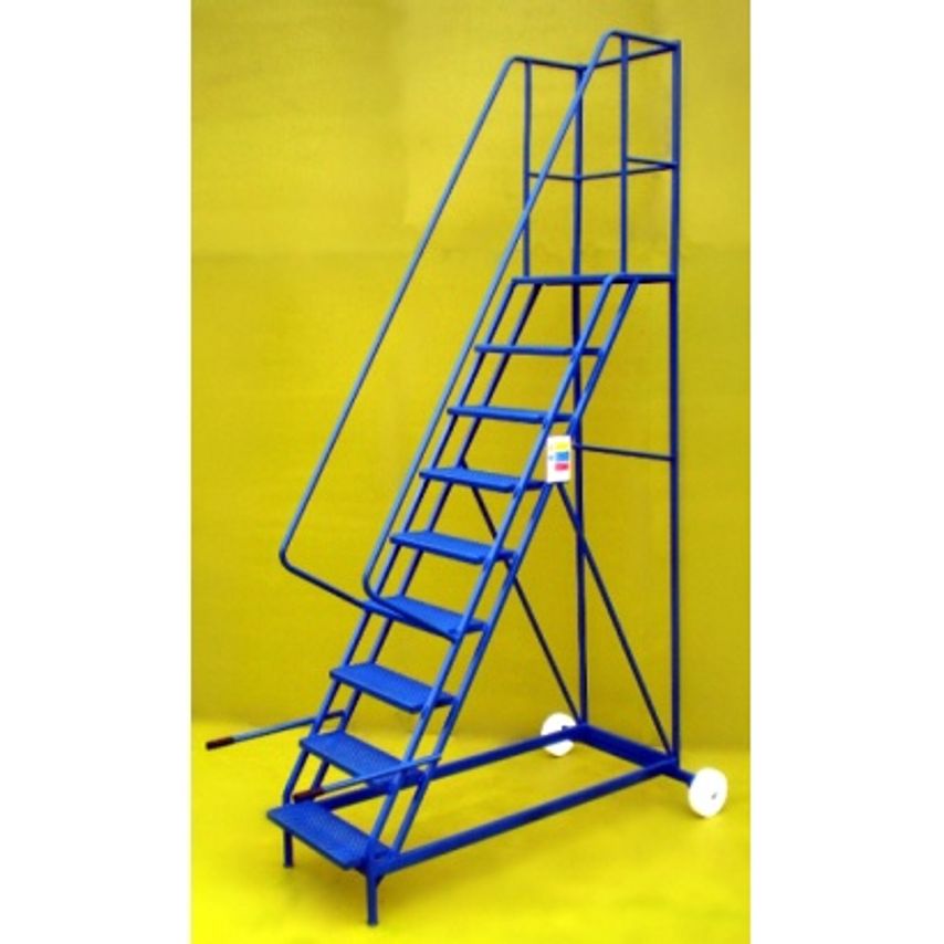 Mobile Safety Steps - Budget Step Ladders