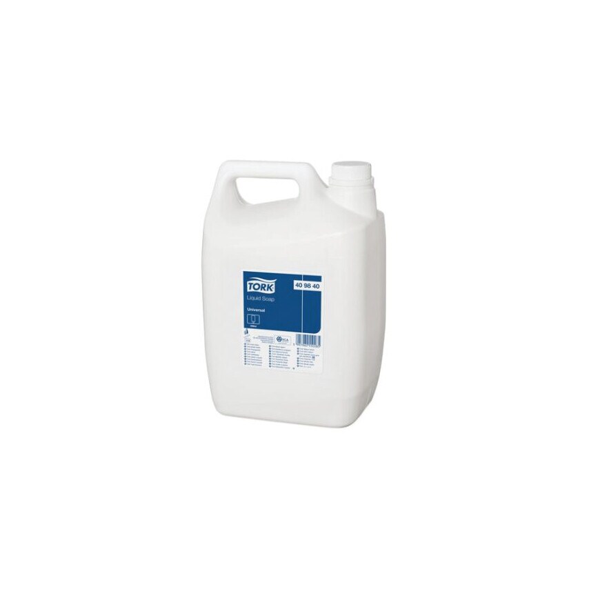 Tork Liquid Soap, 1 X 5000ML- you get 196