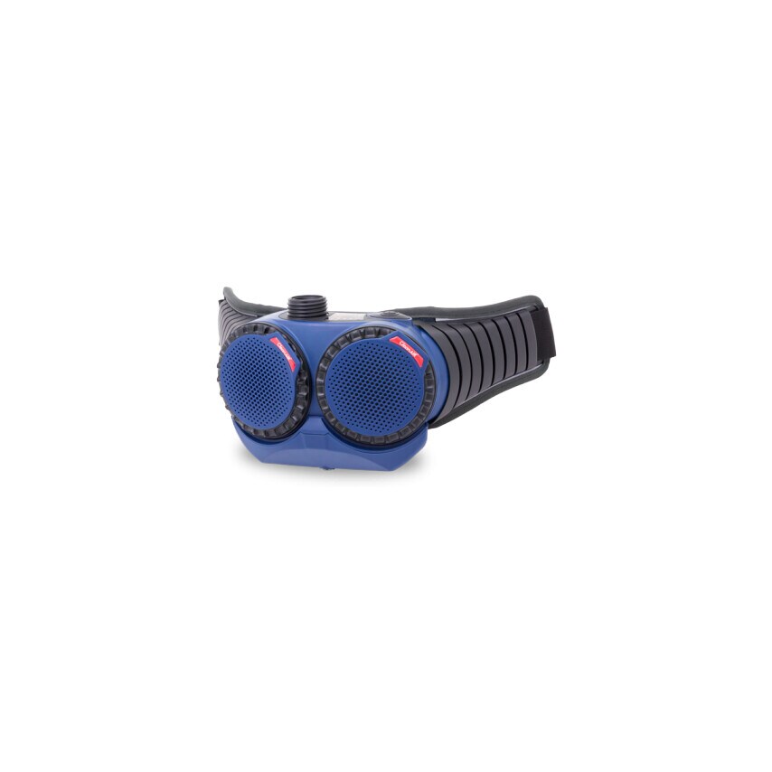 CleanAir Aergo with Leather Belt Battery Charger Set of Filters Prsl