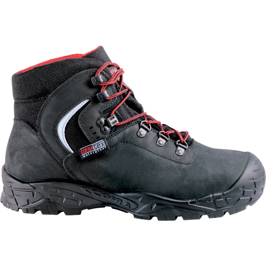 Summit Waterproof Boots S3 WR SRC with Extra Scuff Cap