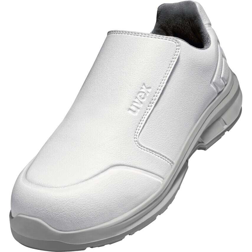 Uvex-1 Sport White Hygiene Safety Shoe