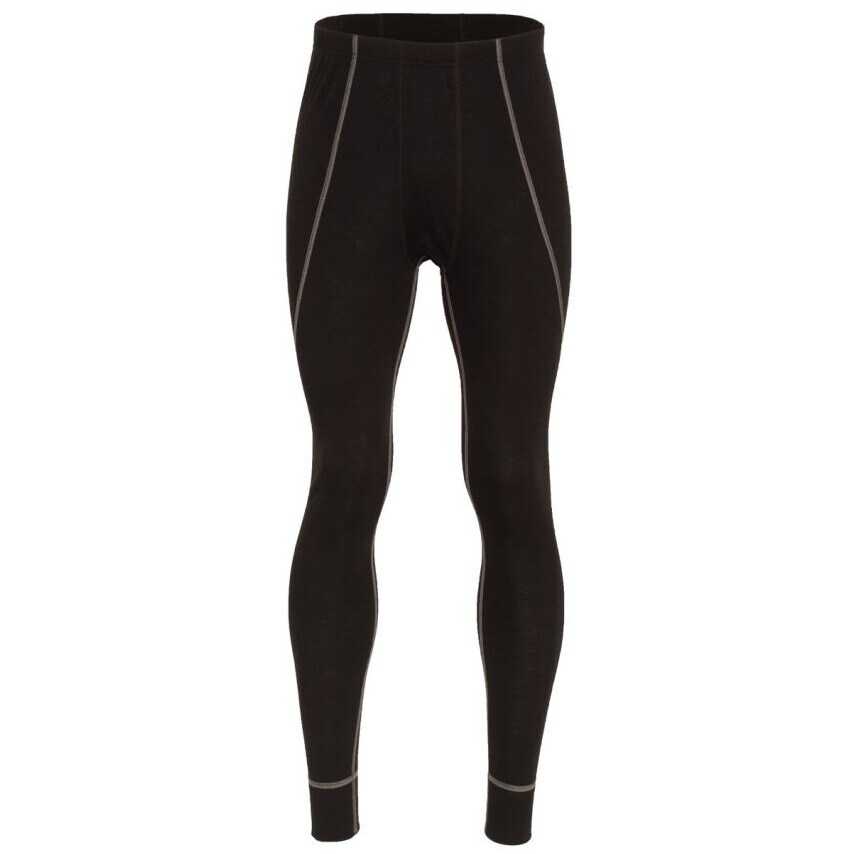 Tranemo Merino FR Long Johns Black (XS)