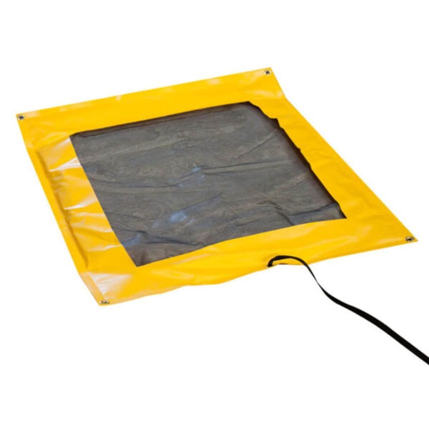 Enpac Dripillow Drip and Leak Pad Small (51cm x 51cm) EN-5650-YE
