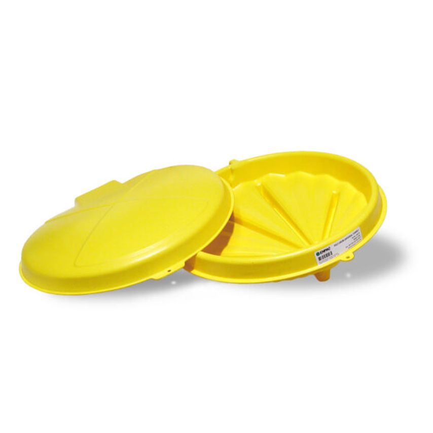 Universal Drum Funnel Cover EN-3040-YE