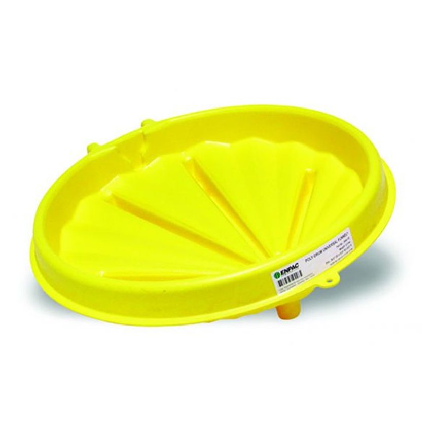 Universal Safety Drum Funnel EN-3004-YE-SF