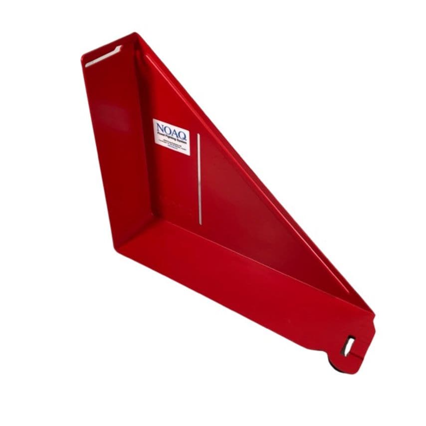 Boxwall Left Hand Gable End Section FL-151-186