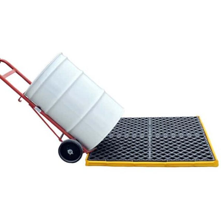 ULa-Spill Deck 4 Drum Flexible Model