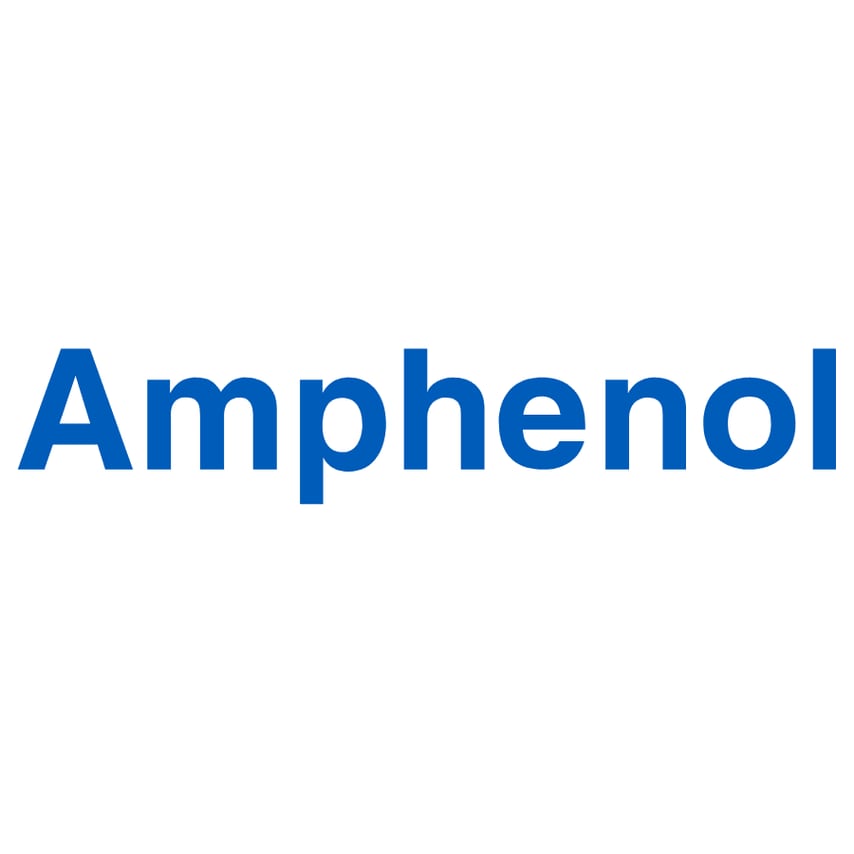 Amphenol AC 9C 6#16, 3#12 PIN RECP ACC02A22-16PX-003
