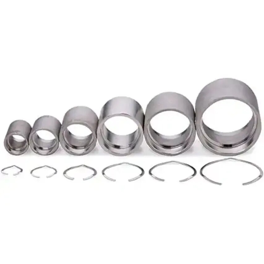 Steelspace Stainless Steel Socket Weld Spacer Rings