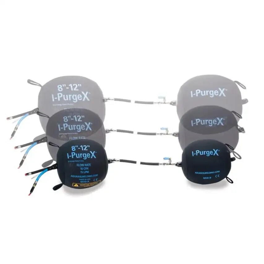 Aquasol I-Purge X Modular Inflatable Bladder System 711-914mm