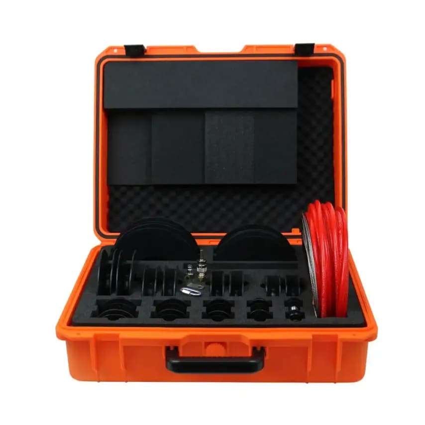 Aquasol Cougartron Dual Seal Purge One-size Set 25 - 31mm
