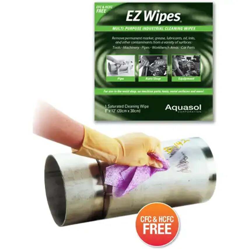 EZ Wipes for Industrial Cleaning Multipack