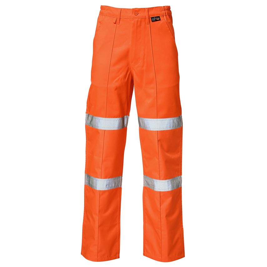 Shop Supertouch Ballistic Polycott Orange Trous Orange Ballistic Reflective Tape Reg 38w
