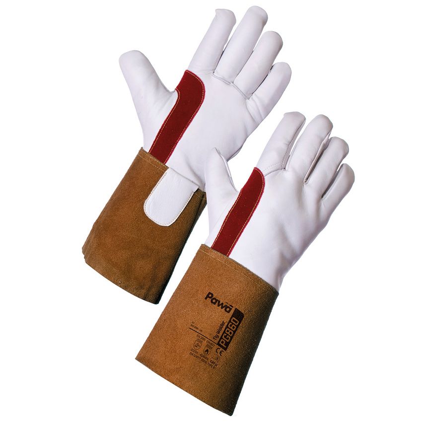 Shop Supertouch Super TIG Welder Gloves 120 Pairs Safety, Gloves