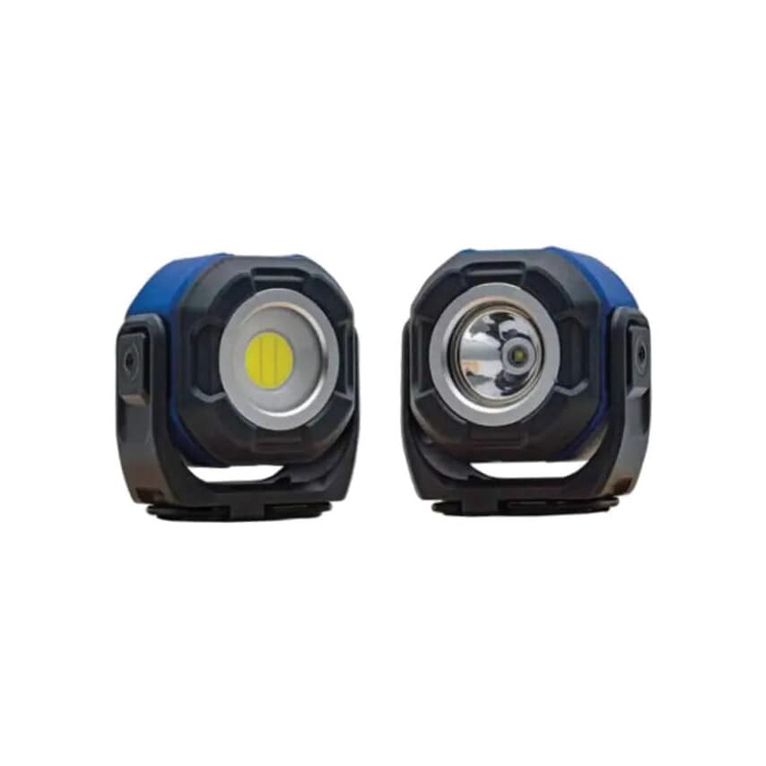 Nightsearcher 550 Lumen Spot to Flood Adjustable Compact Work Light