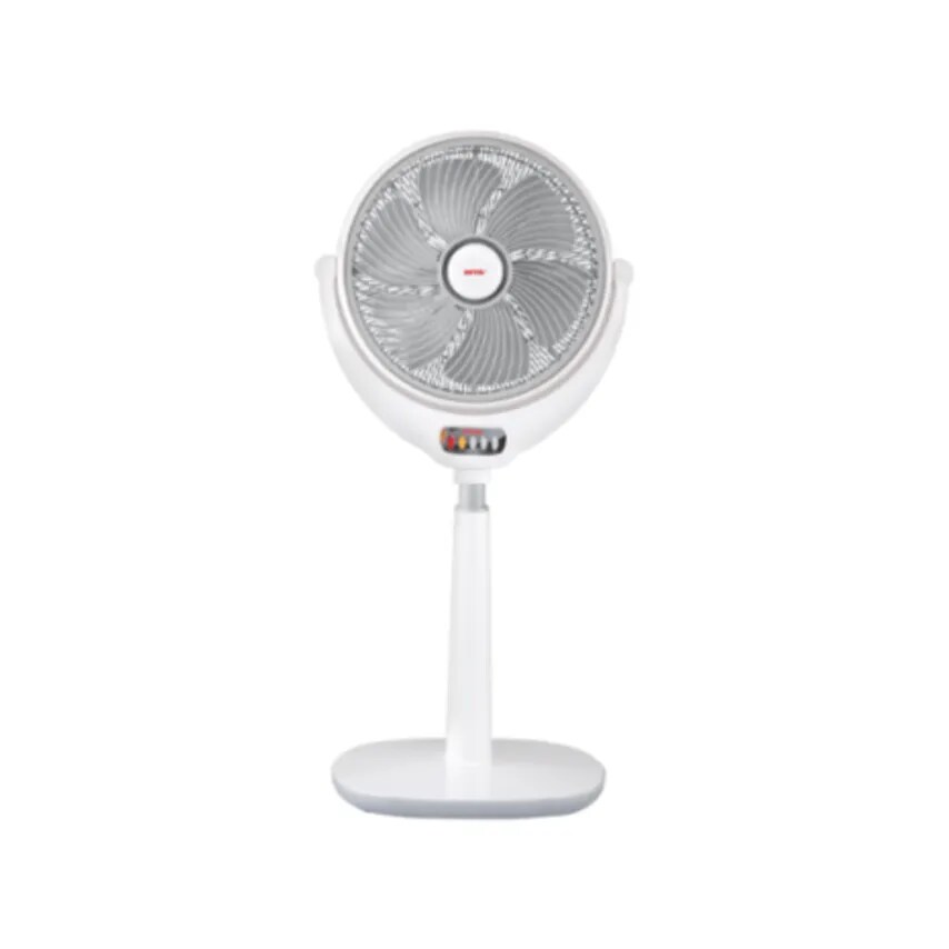 White Royal Pedestal Fan 10942