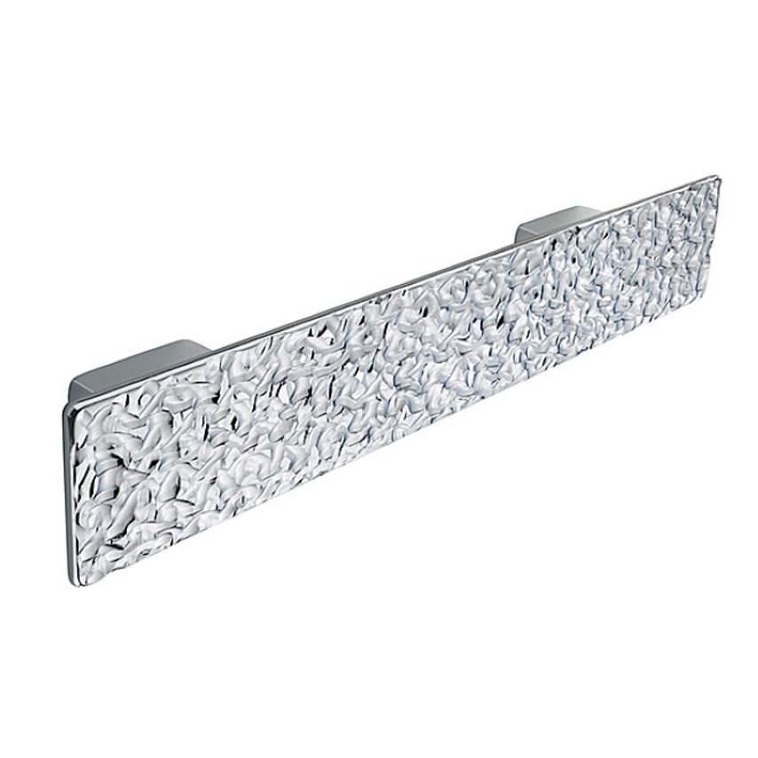 PWS Handle 128mm Textured Chrome