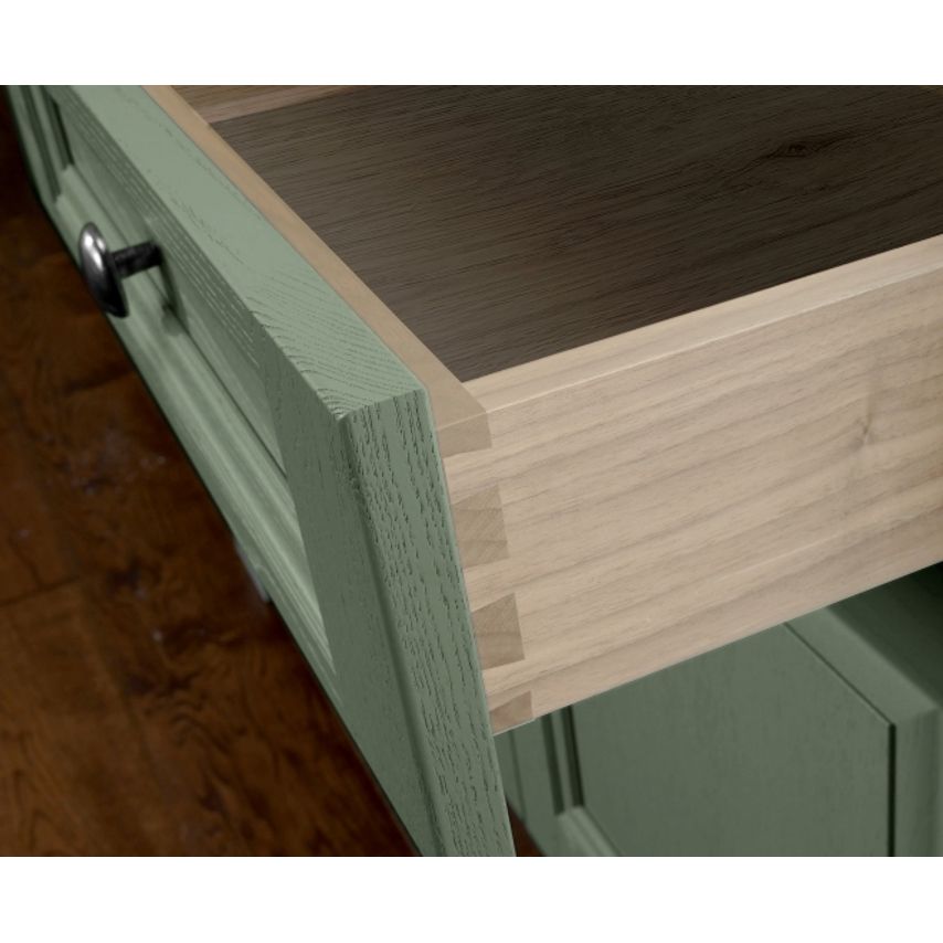 PWS In-frame Dovetail Drawer with Spacers 450mm Deep 1000mm Wide IFD450/1000HB/W