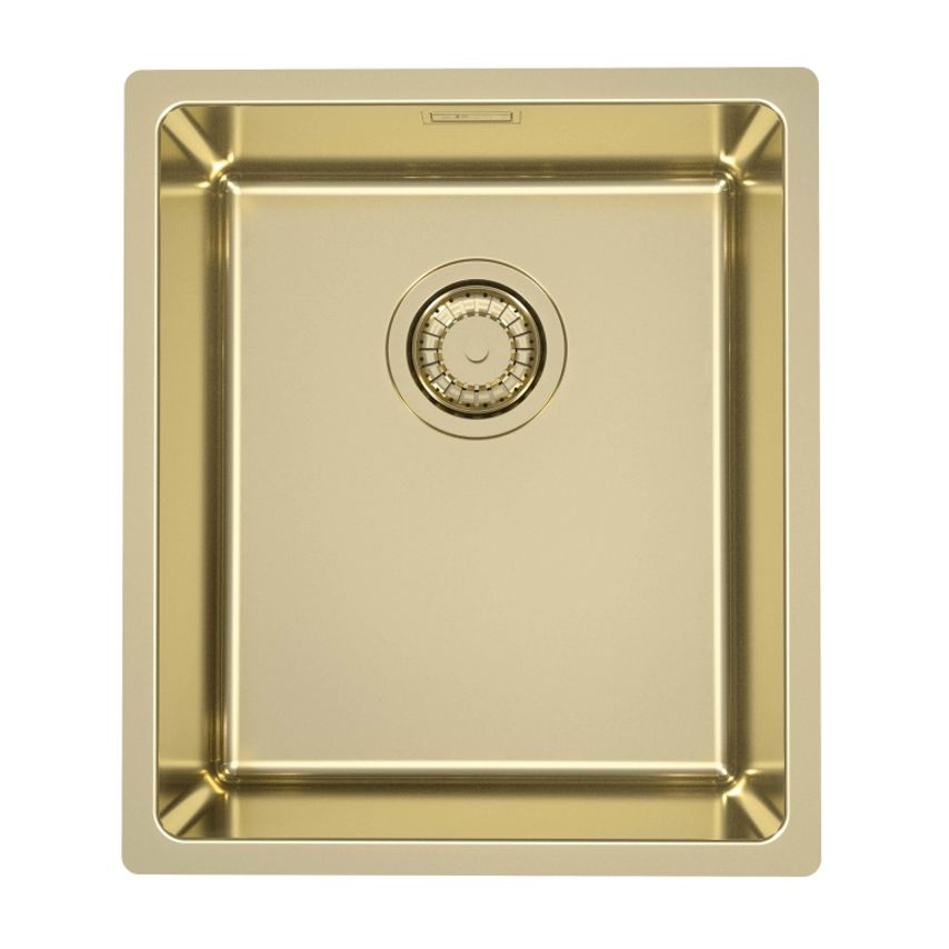 ALVEUS Monarch Kombino 20 Gold 380x440x195mm Undermounted 1124283S