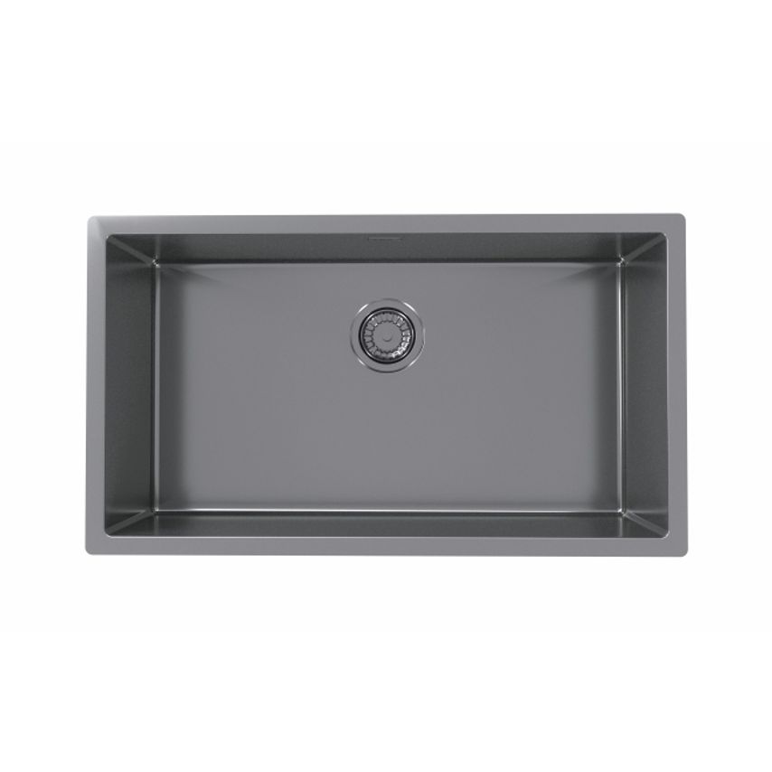 ALVEUS Monarch Quadrix 60 Anthracite 790x450x200mm Flush 1122730S