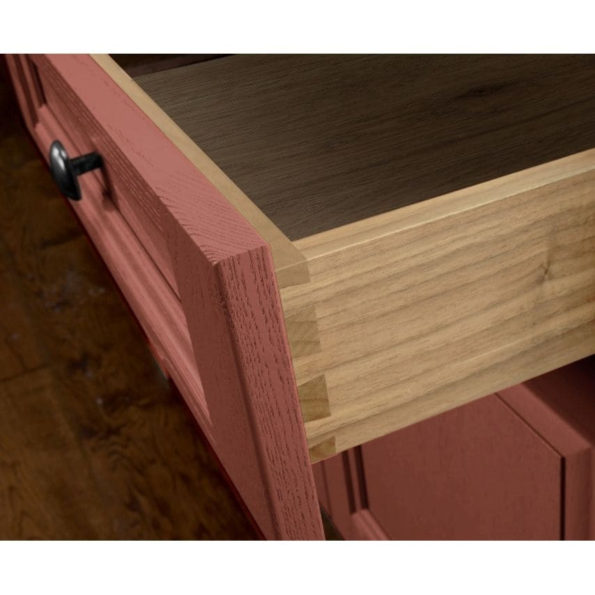 PWS In-frame Dovetail Drawer with Spacers 450mm Deep 900mm Wide IFD450/900SB