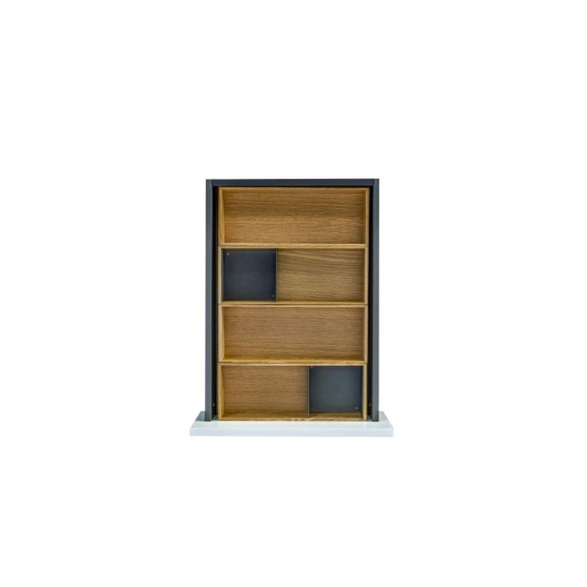 KESSEBOHMER Drawer Insert Set for 400mm Shallow Drawers Set 3