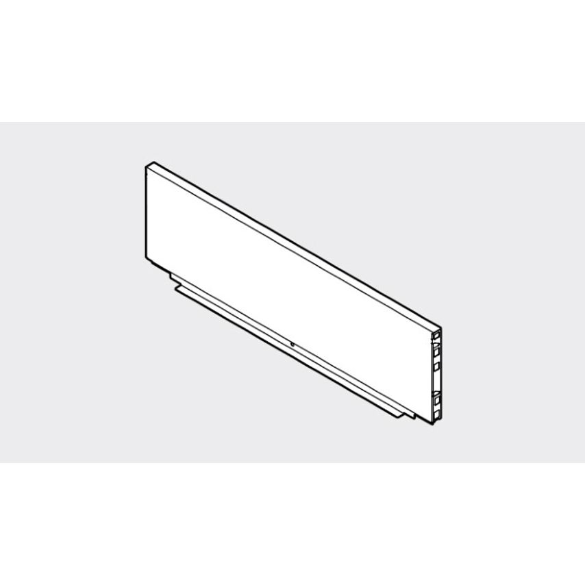 BLUM Steel Back Height C to Suit 800mm Wide Cabinet