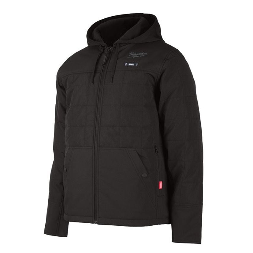 Milwaukee M12HPJBL2-0 2XL Heated Jacket Bl - 4932480075