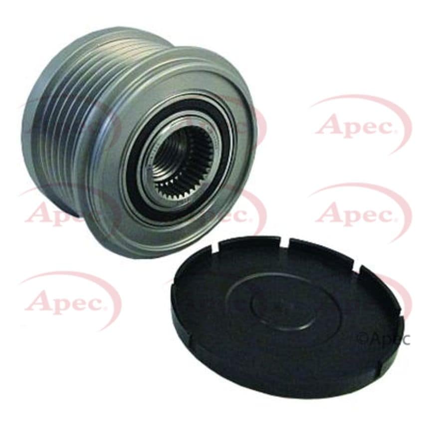 APEC Overrunning Alternator Pulley - AOP1117