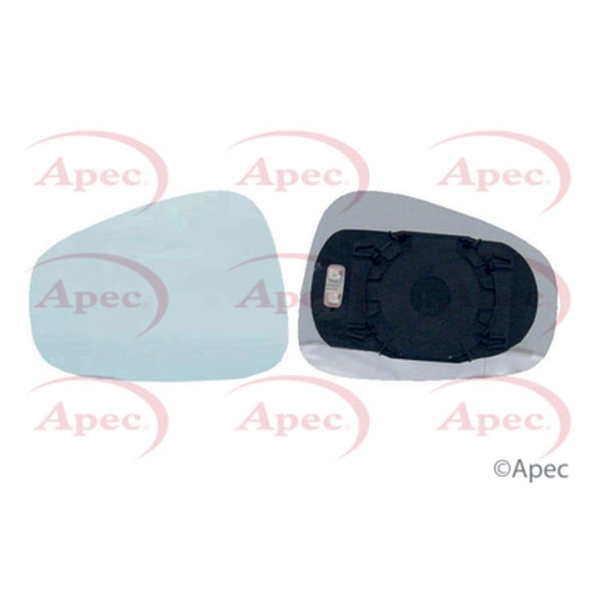 APEC Glass & Holder for Passenger Car - AMG2081