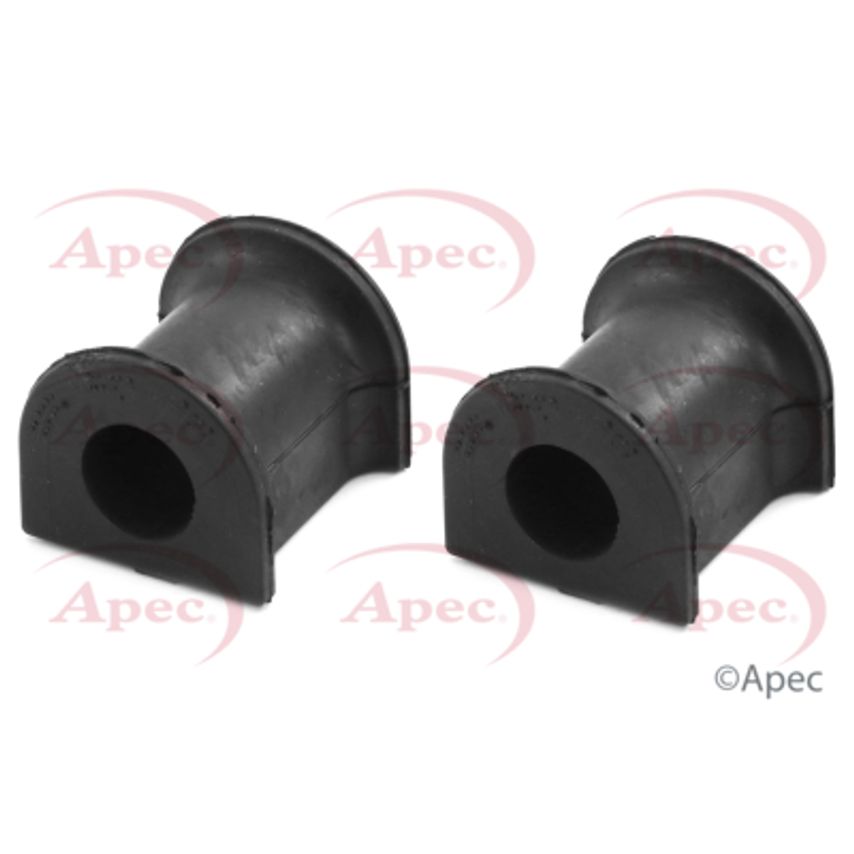 APEC Anti-Roll Bar Bush X2 - AST8046